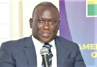 Hassan Tampuli — Deputy Minister of Transport